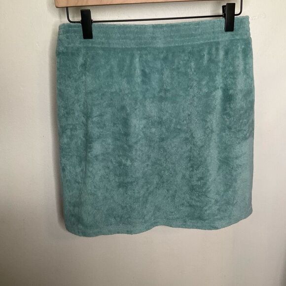 TNA Aritzia Terry Cloth Skirt - Picture 3 of 6